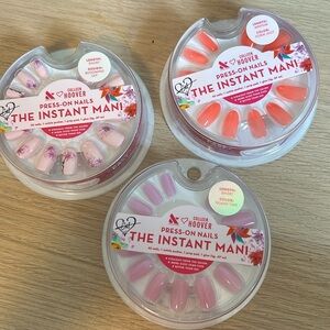 Olive & June x Coleen Hoover press on bundle